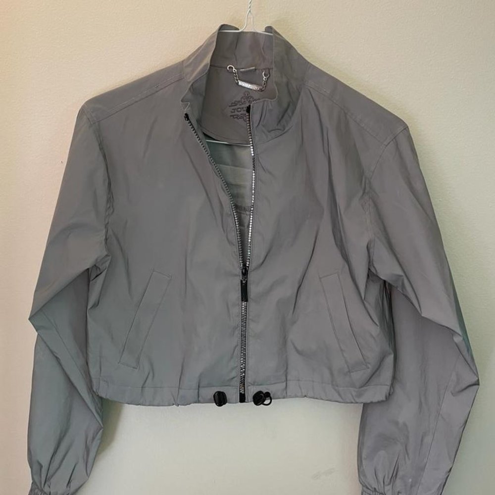 Jou Jou Reflective Jacket